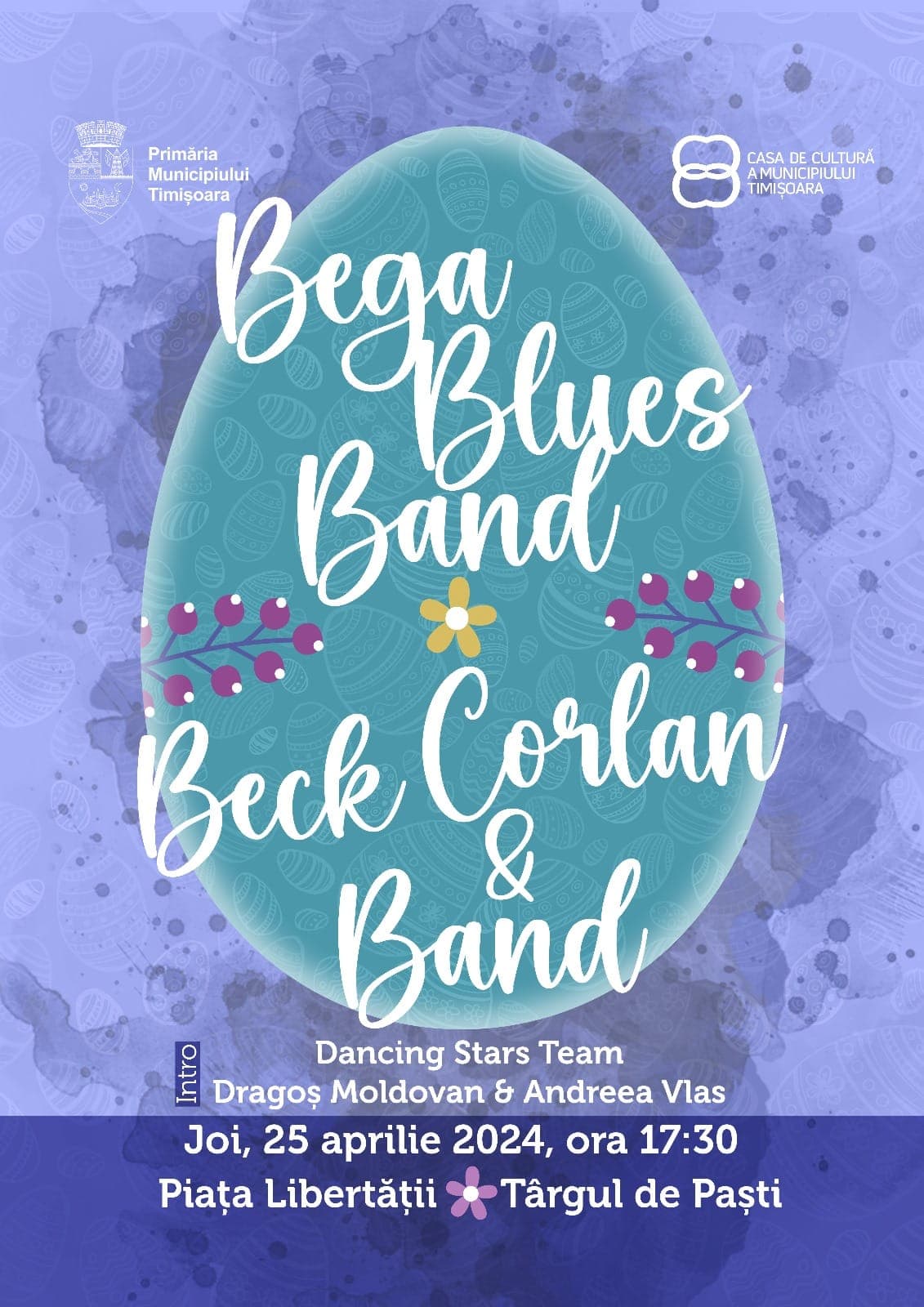 04.25   Recital Târgul De Paști