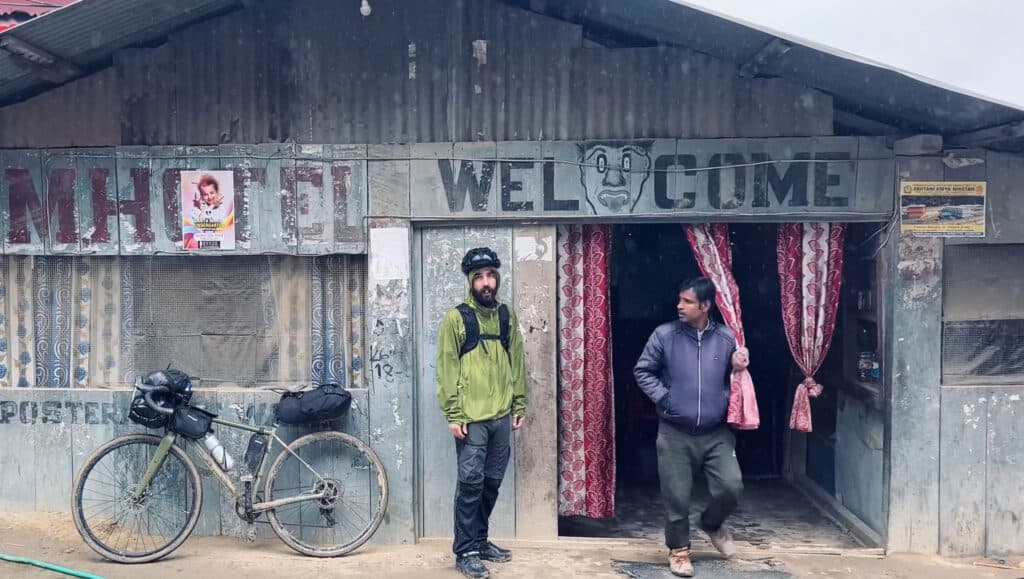 Brahmaputra Express 11 Aprilie 