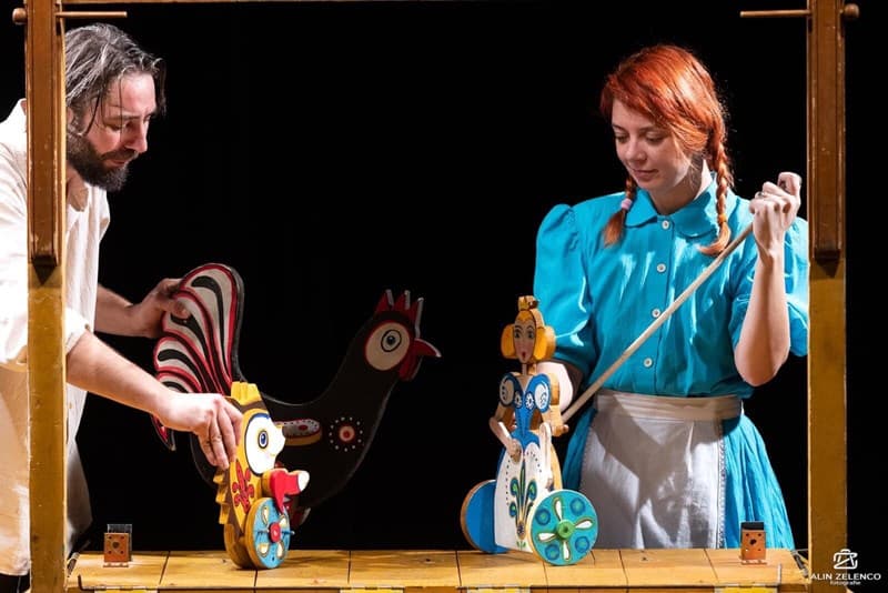 Bilete Ariciul Poster 1