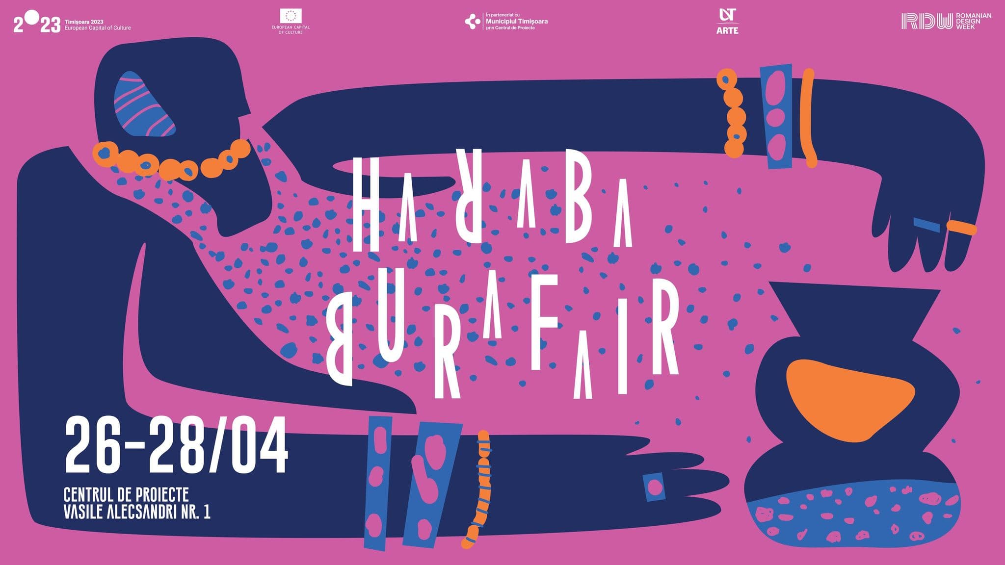 Harabura Fair 26 28 Aprilie